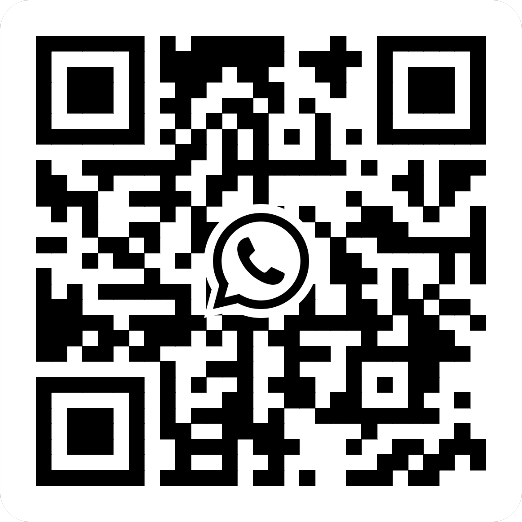 WhatsApp 联系二维码